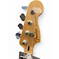 Used Fender Player Precision Bass Green Electric Bass Guitar