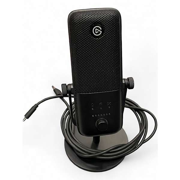 Used Elgato WAVE 3 USB Microphone