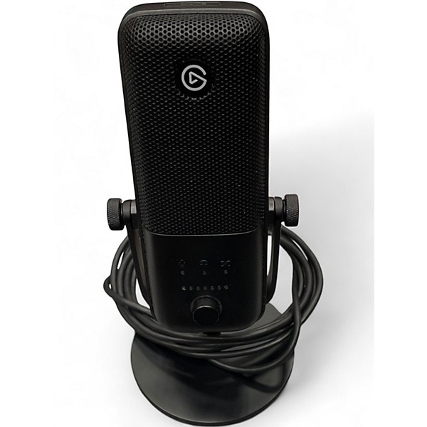Used Elgato WAVE 3 USB Microphone