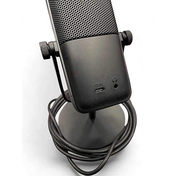 Used Elgato WAVE 3 USB Microphone