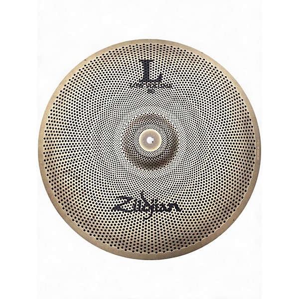 Used Zildjian 20in L80 Low Volume Ride Cymbal