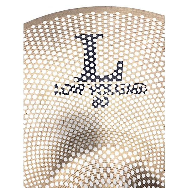 Used Zildjian 16in L80 Low Volume Crash Cymbal