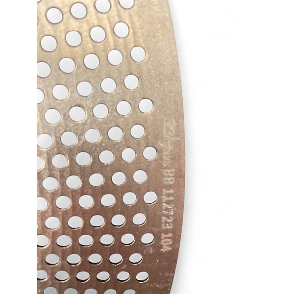 Used Zildjian 16in L80 Low Volume Crash Cymbal