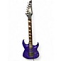 Used Ibanez EX360 Purple Solid Body Electric Guitar thumbnail