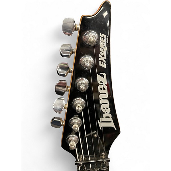 Used Ibanez EX360 Purple Solid Body Electric Guitar