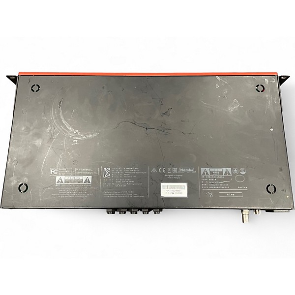 Used Focusrite Scarlett 18i20 Gen 3 Audio Interface