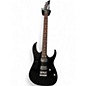 Used Ibanez GRG121SP GIO Black Night Solid Body Electric Guitar thumbnail