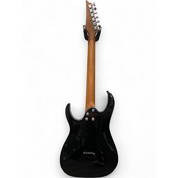 Used Ibanez GRG121SP GIO Black Night Solid Body Electric Guitar