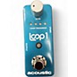 Used Acoustic Loop 1 Pedal thumbnail