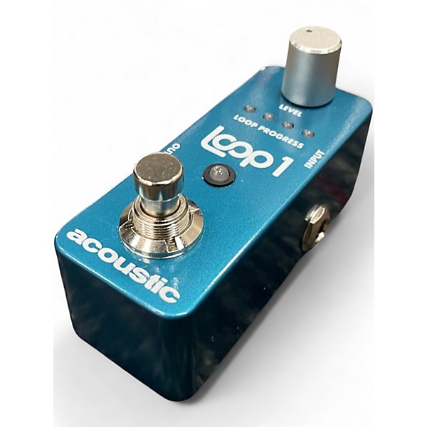 Used Acoustic Loop 1 Pedal
