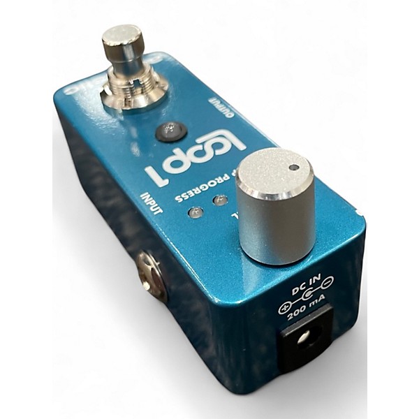 Used Acoustic Loop 1 Pedal