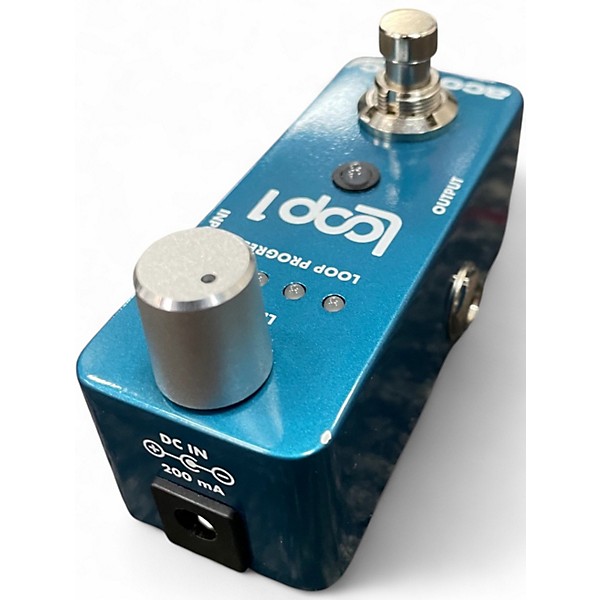 Used Acoustic Loop 1 Pedal