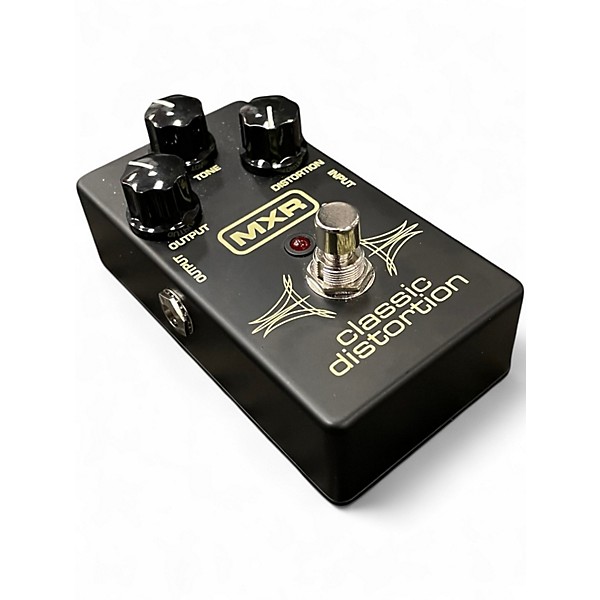 Used MXR M86 Classic Distortion Effect Pedal