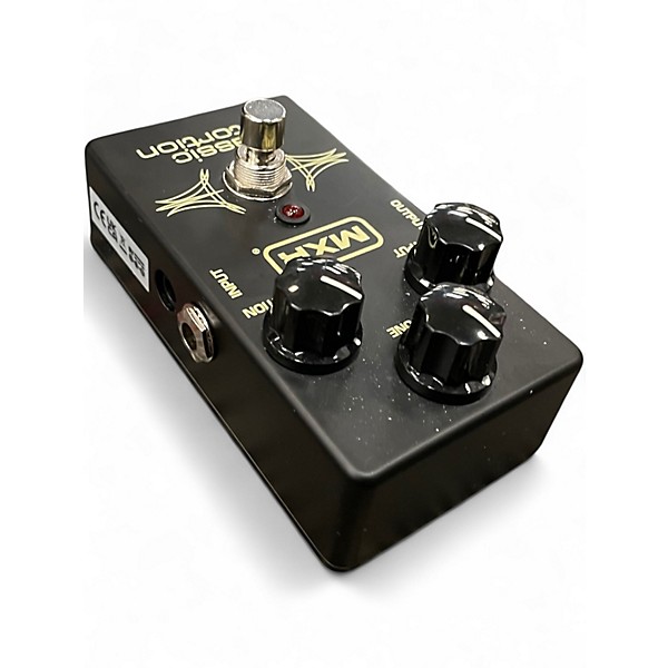 Used MXR M86 Classic Distortion Effect Pedal