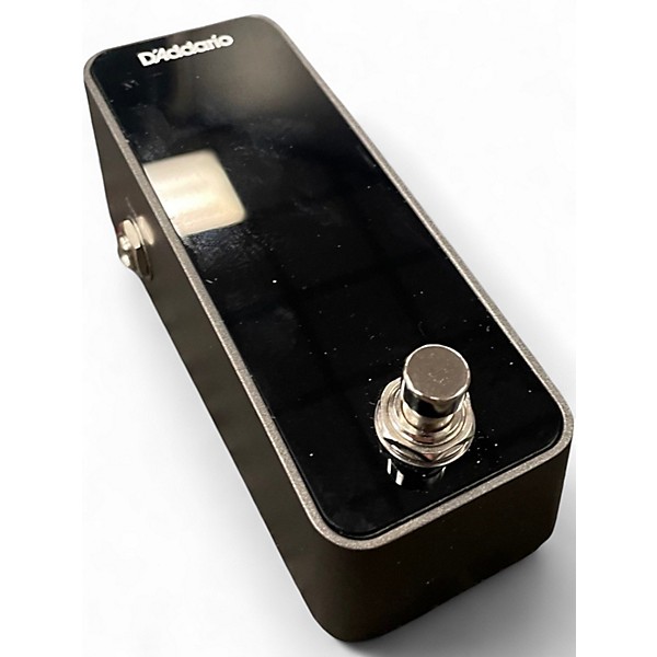Used D'Addario Chromatic Tuner Tuner Pedal