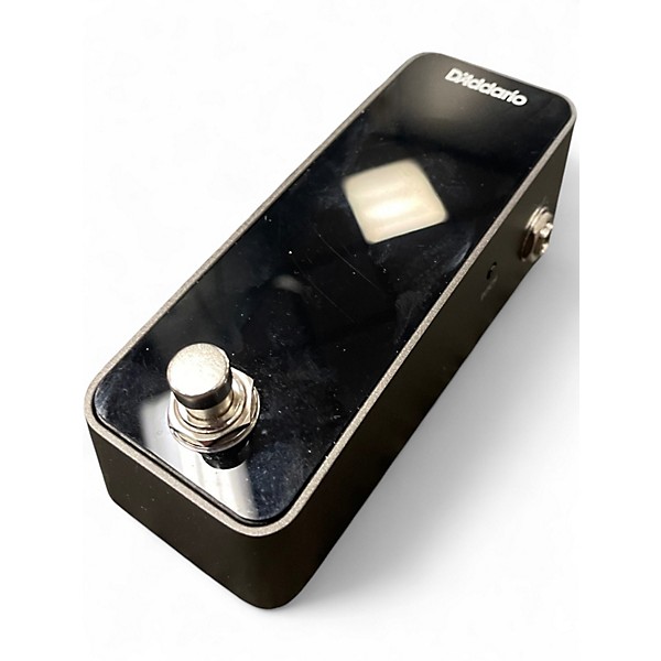 Used D'Addario Chromatic Tuner Tuner Pedal