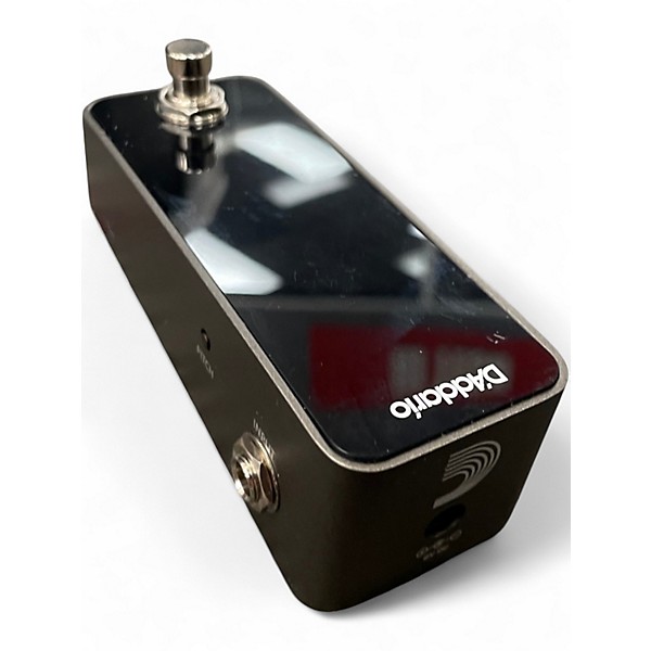Used D'Addario Chromatic Tuner Tuner Pedal