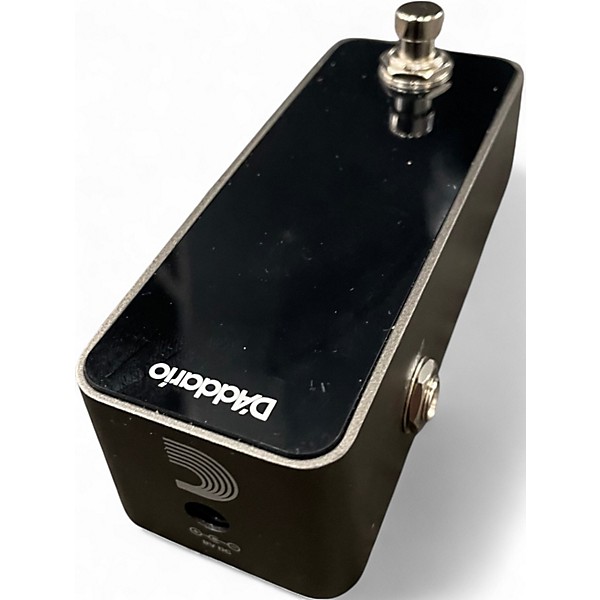 Used D'Addario Chromatic Tuner Tuner Pedal