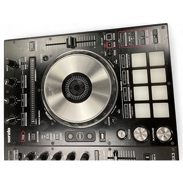 Used Pioneer DJ DDJSX3 DJ Controller