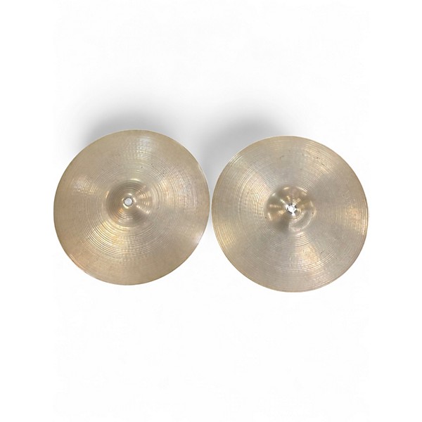 Used Zildjian 14in AVIDICE Cymbal