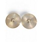 Used Zildjian 14in AVIDICE Cymbal thumbnail