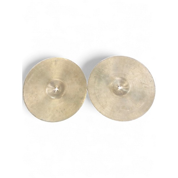 Used Zildjian 14in AVIDICE Cymbal