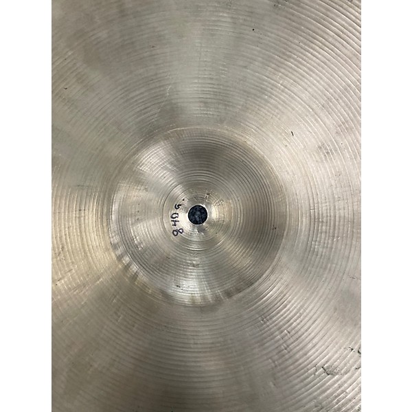 Used Zildjian 14in AVIDICE Cymbal
