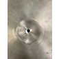 Used Zildjian 14in AVIDICE Cymbal