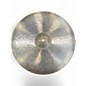 Used Nicky Moon 16in Thin Crash Cymbal thumbnail