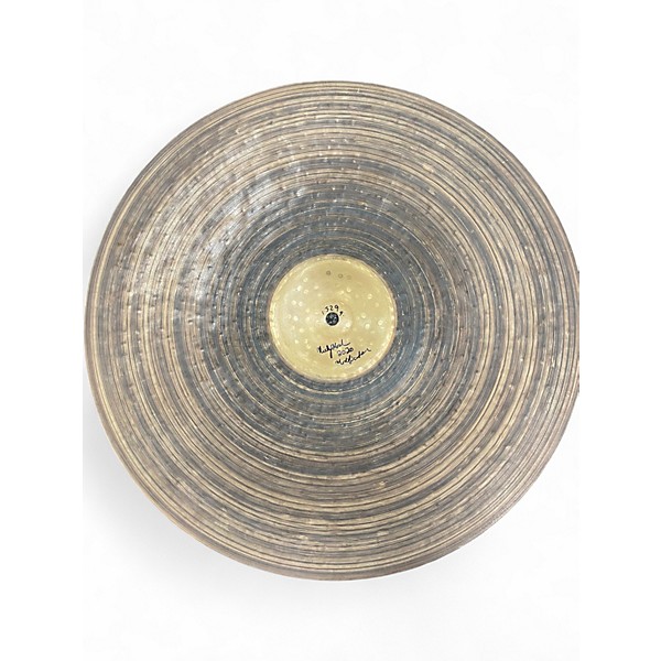 Used Nicky Moon 16in Thin Crash Cymbal