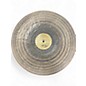 Used Nicky Moon 16in Thin Crash Cymbal
