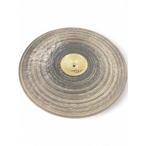 Used Nicky Moon 16in Thin Crash Cymbal