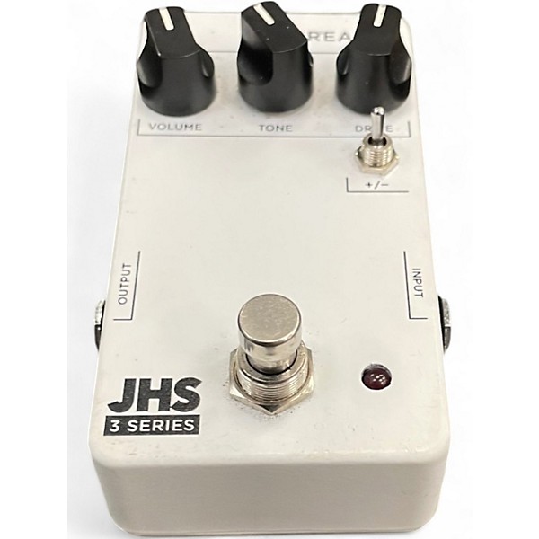 Used JHS Pedals Screamer Effect Pedal