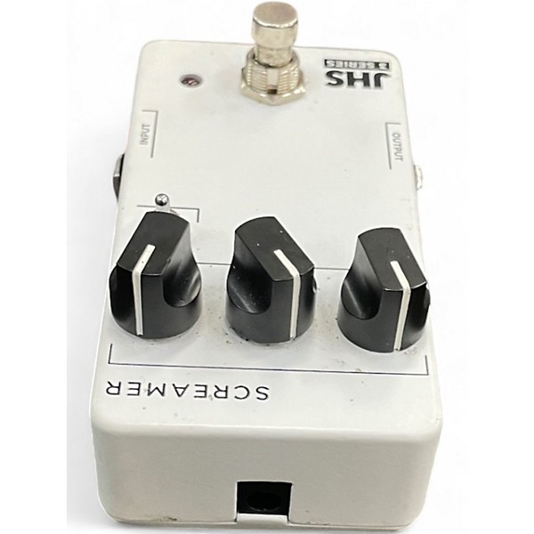 Used JHS Pedals Screamer Effect Pedal
