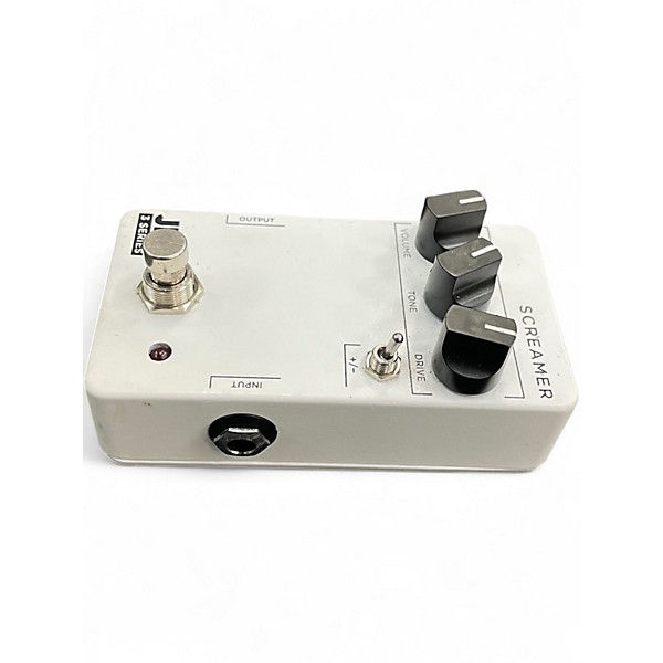 Used JHS Pedals Screamer Effect Pedal