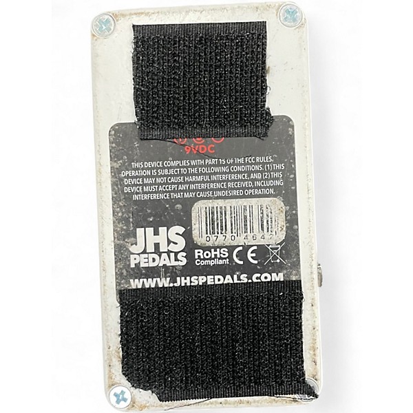 Used JHS Pedals Screamer Effect Pedal