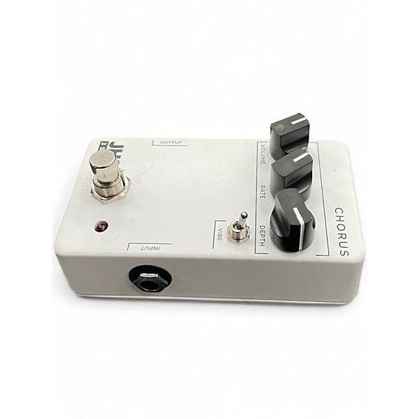 Used JHS Pedals Chorus Effect Pedal