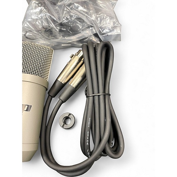 Used Lyx Pro STUDIO CONDENSER MIC Condenser Microphone