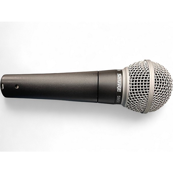 Used Shure SM58 Dynamic Microphone