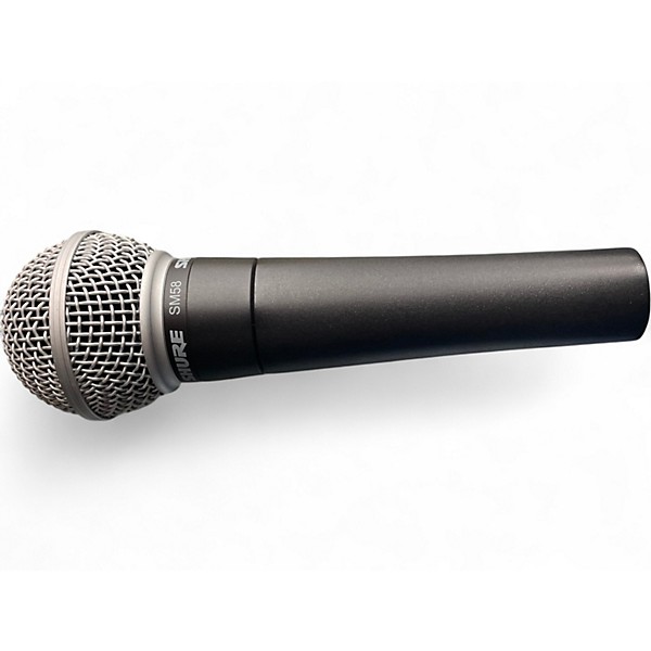 Used Shure SM58 Dynamic Microphone