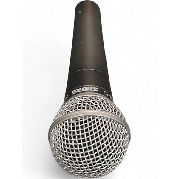 Used Shure SM58 Dynamic Microphone
