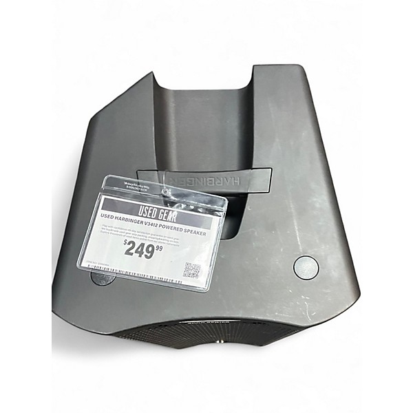 Used Harbinger V3412 Powered Speaker