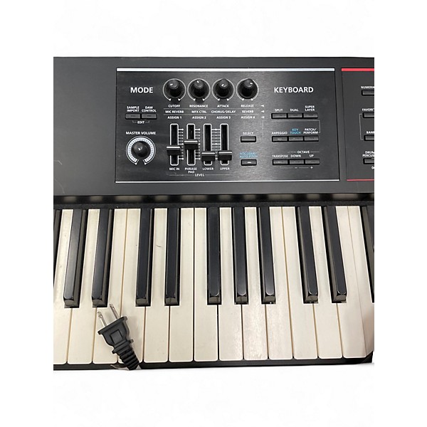 Used Roland JUNO DS 88 Synthesizer