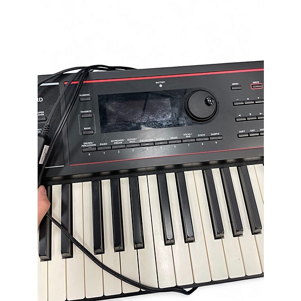 Used Roland JUNO DS 88 Synthesizer