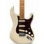 Used Fender Player Plus Stratocaster Olympic Pearl Solid Body Electric Guitar