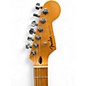 Used Fender Player Plus Stratocaster Olympic Pearl Solid Body Electric Guitar