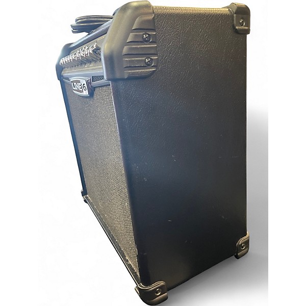 Used Line 6 Spider IV 30W 1x12 Guitar Combo Amp