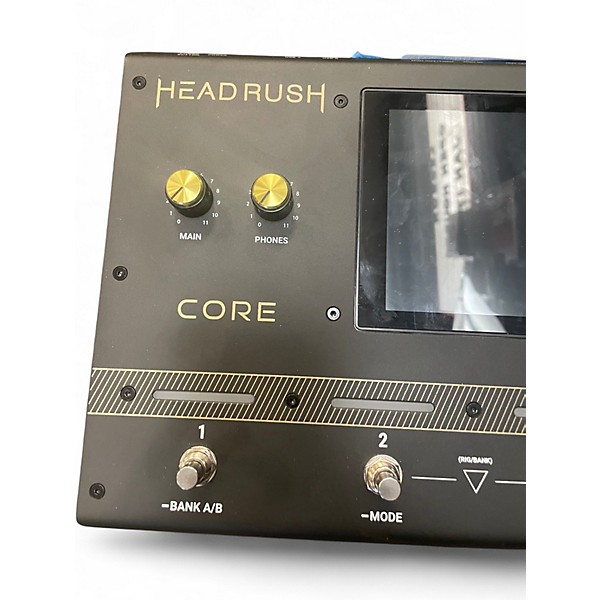 Used HeadRush Core Effect Processor