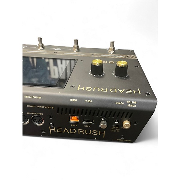 Used HeadRush Core Effect Processor