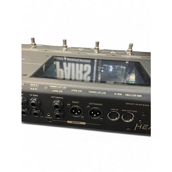 Used HeadRush Core Effect Processor